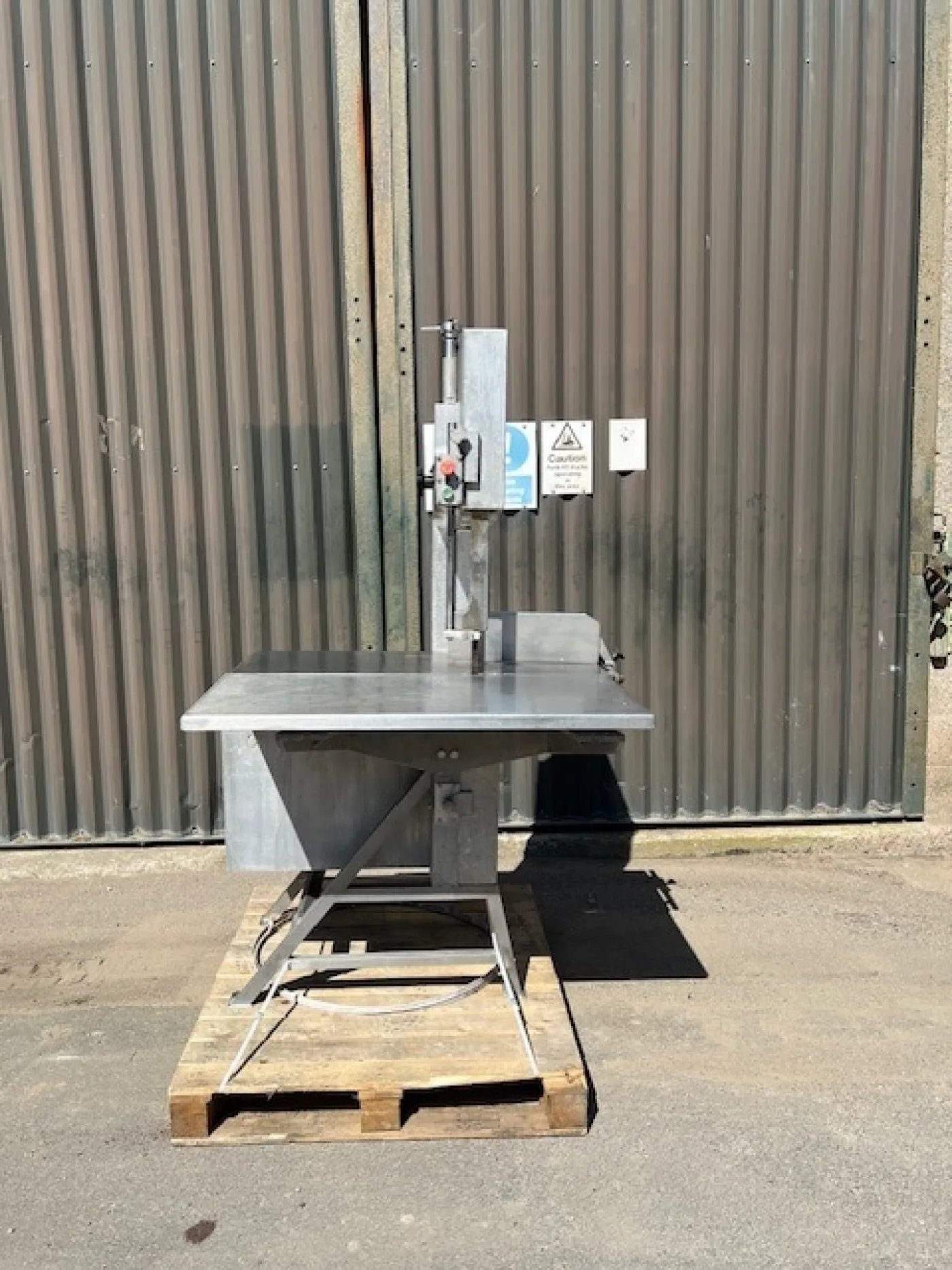 AEW 400 Bandsaw - 6