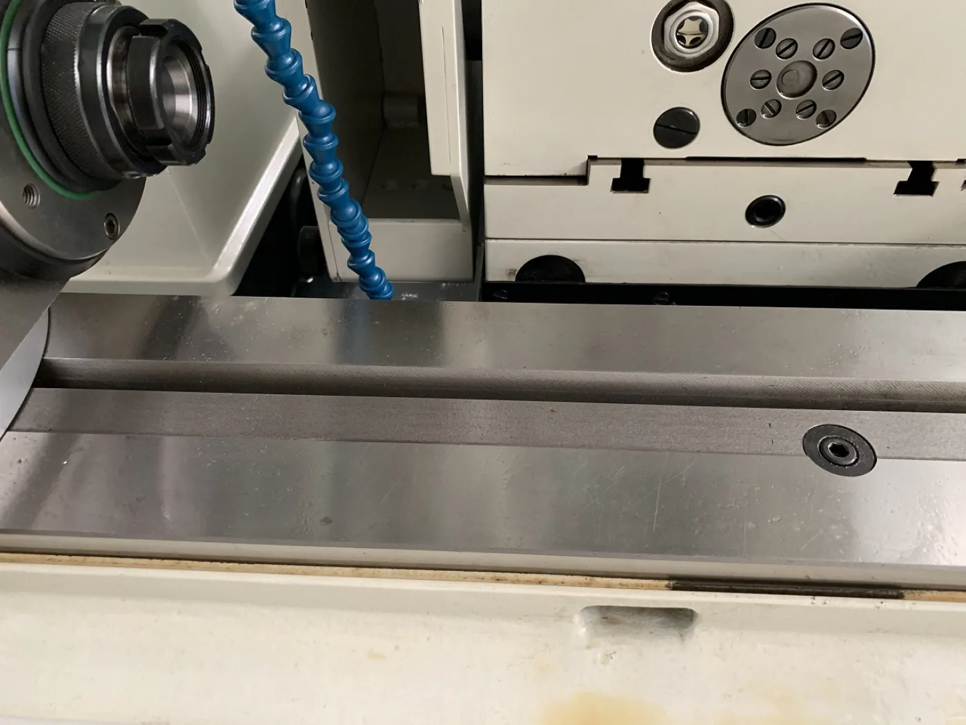 RECTIFIEUSE CYLINDRIQUE “TSCHUDIN” HTG-610 - 6
