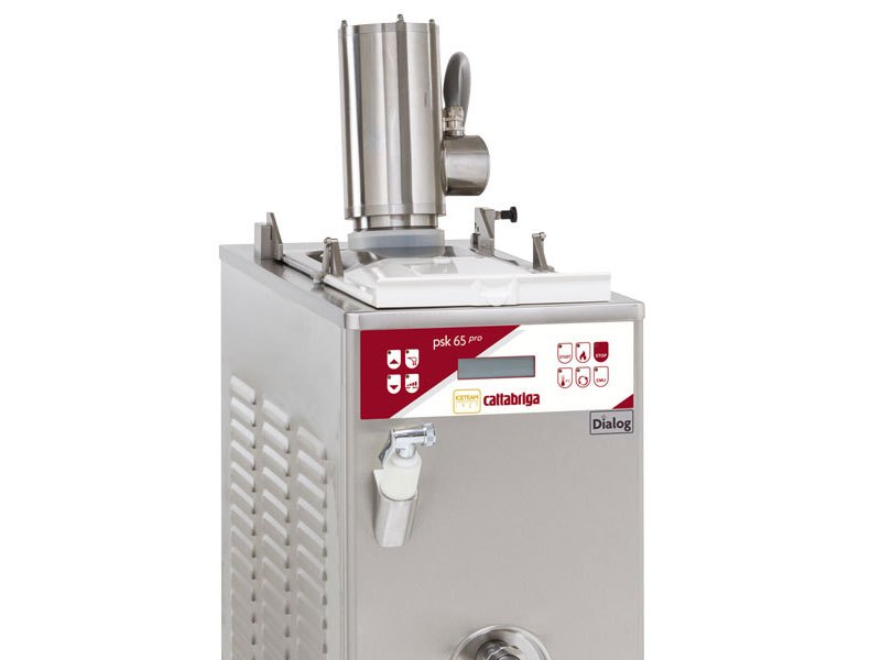 Cattabriga Psk Pro 65/125 Electronic Pasteurizer
