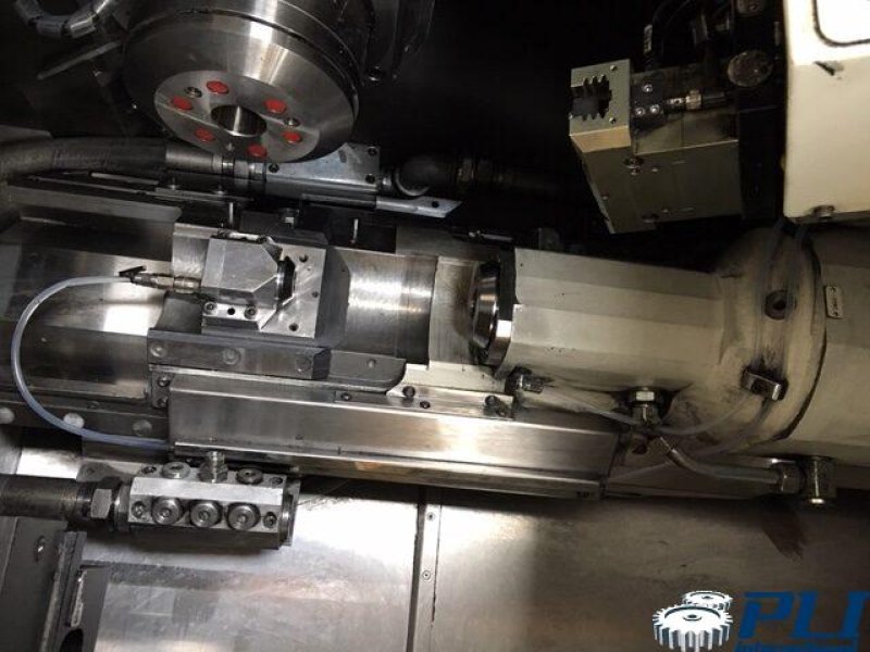 Gear Hobbing / Grinding Machine – GLEASON PFAUTER P90G