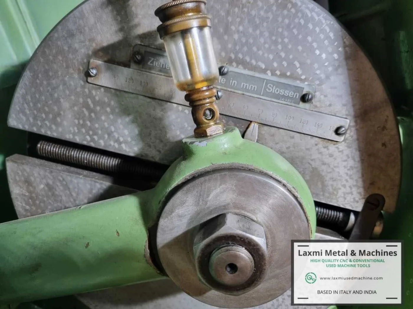 GEAR SHAPER, LORENZ - S7/500 - Laxmi Metal & Machines, Rohtak - 7