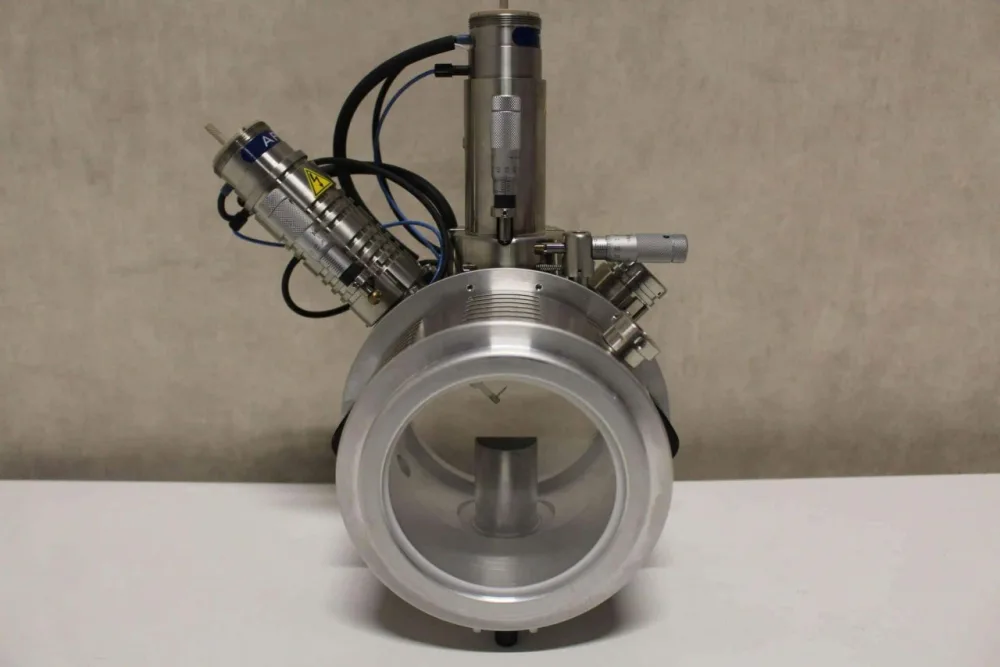 Applied Biosystems MDS Sciex 1004658 rev R MS Ionenbron