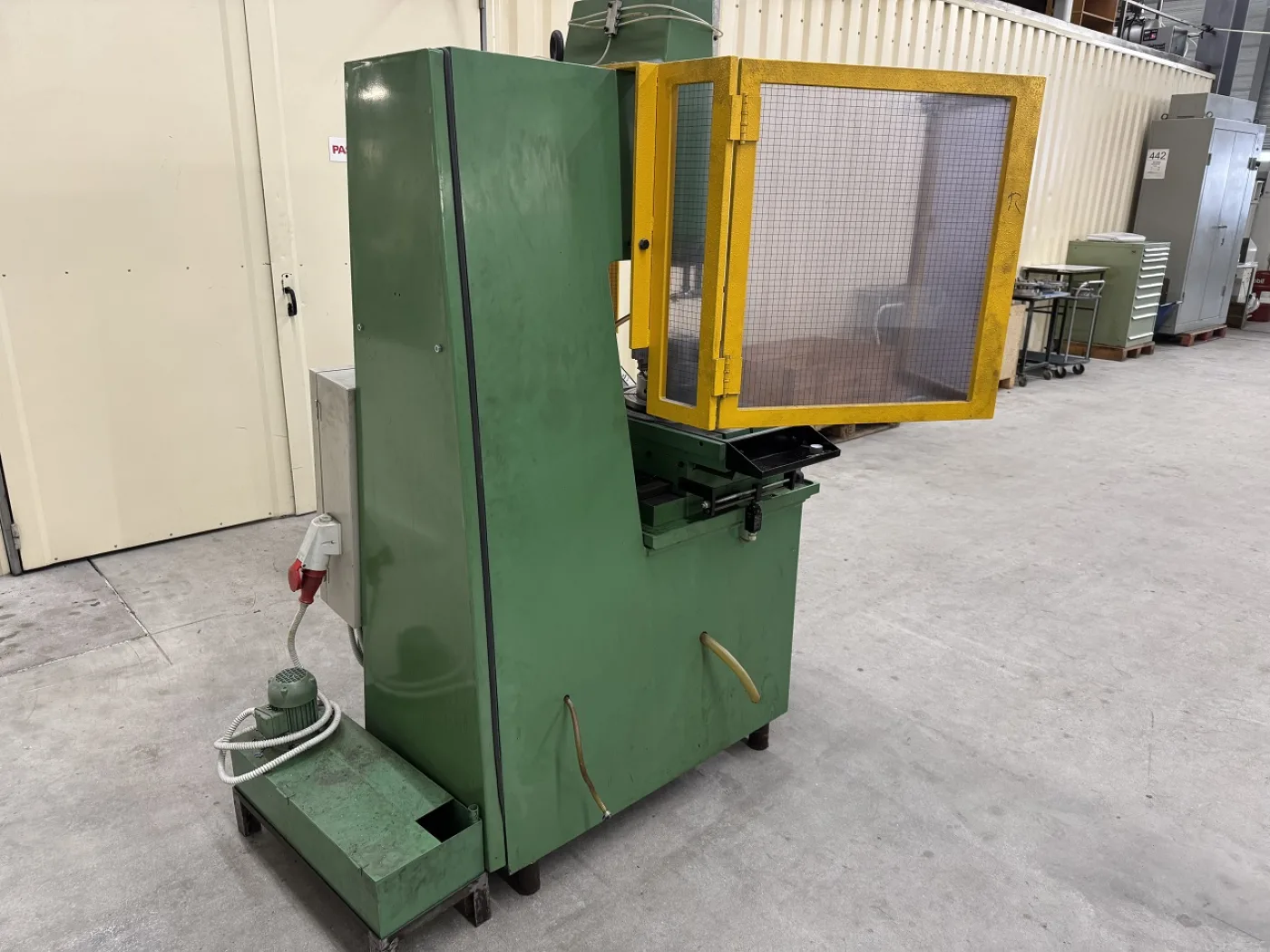MORTAISEUSE PERINI SM 250 - 4