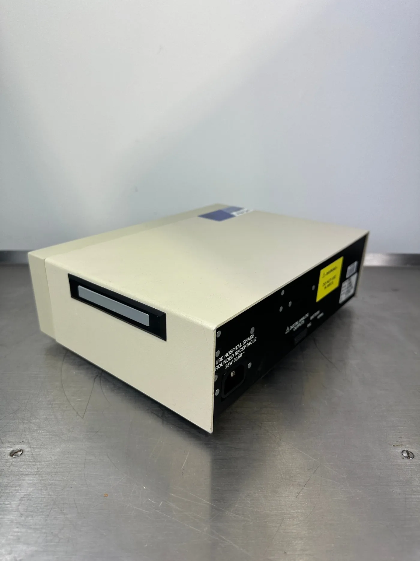Bruker Oxygard OX 3000E Model: 70750A6 Sauerstoffmonitor - 4