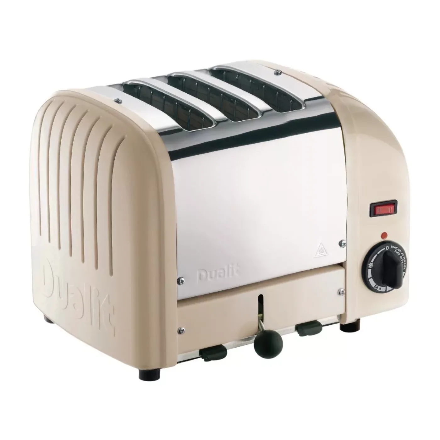 Dualit 3 Slice Vario Toaster Utility Cream 30086 - islandcatering - 1