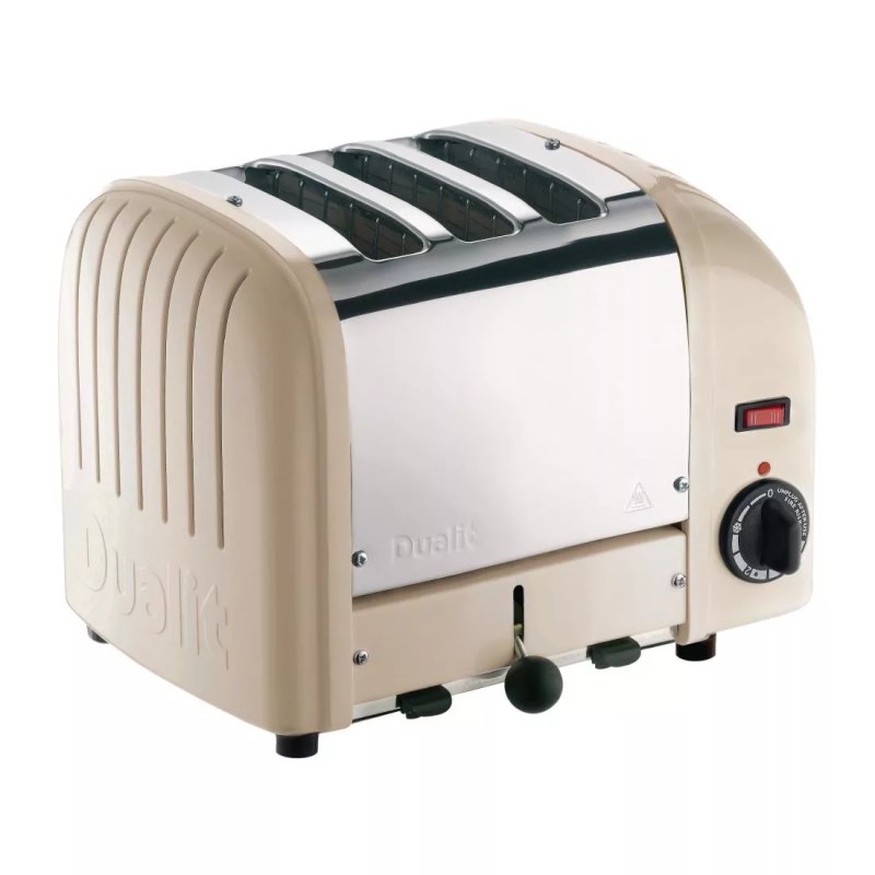 Dualit 3 Slice Vario Toaster Utility Cream 30086 - islandcatering