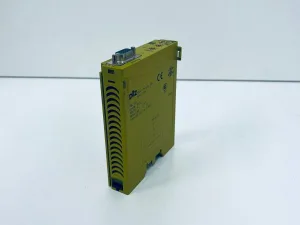 Pilz Sicherheitsmodul PN0Z mc3p