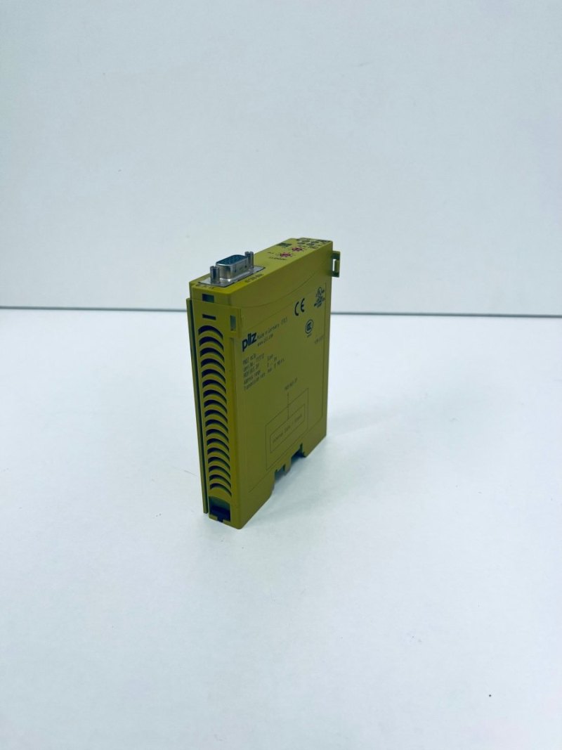 Pilz Sicherheitsmodul PN0Z mc3p