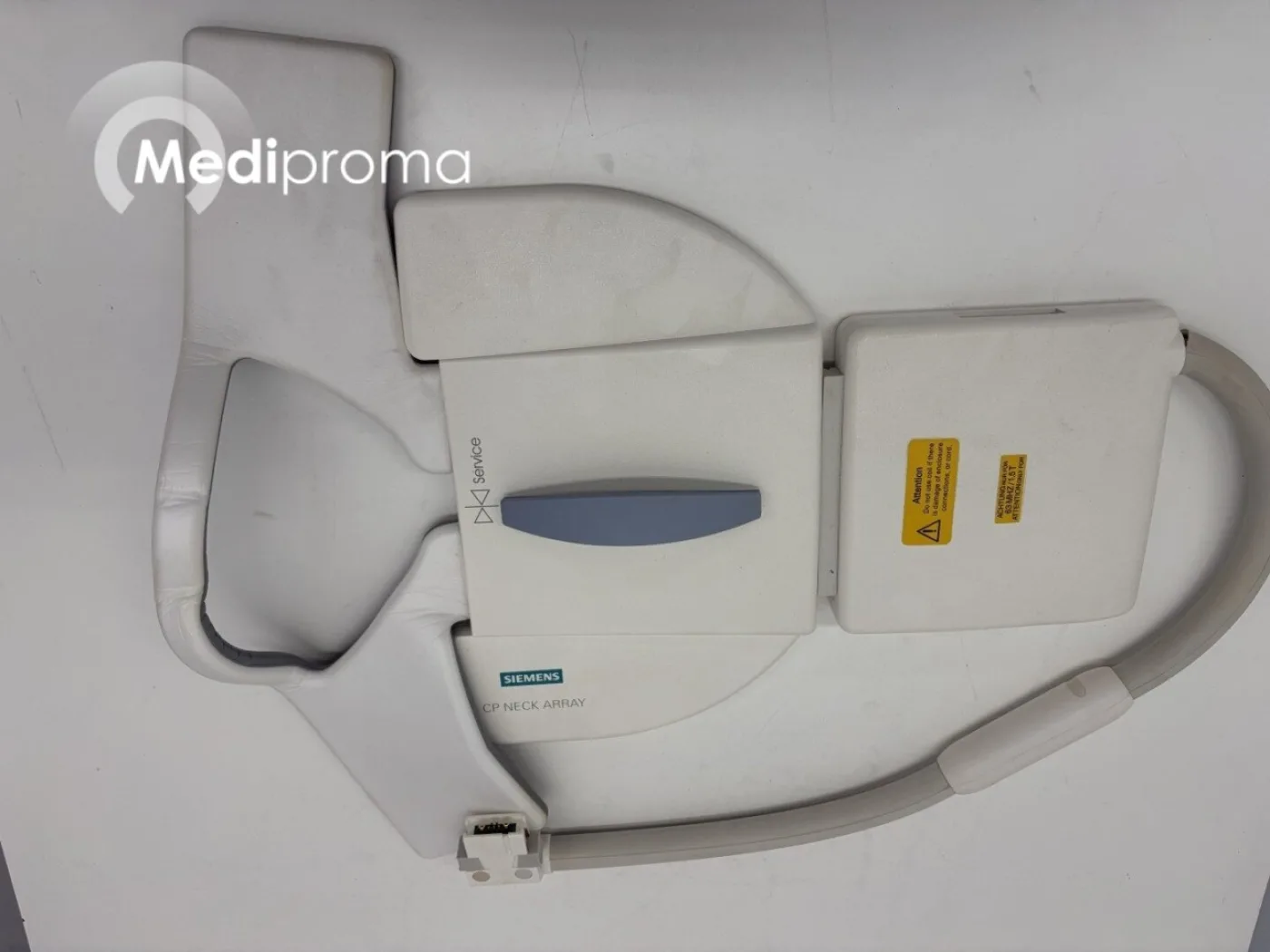 Siemens CP Neck Array MRI Coil - 1
