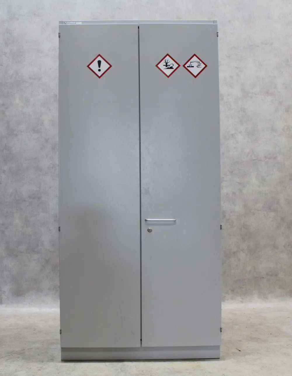 Köttermann 2-335C-RGDF Chemicaliën Opslagkast