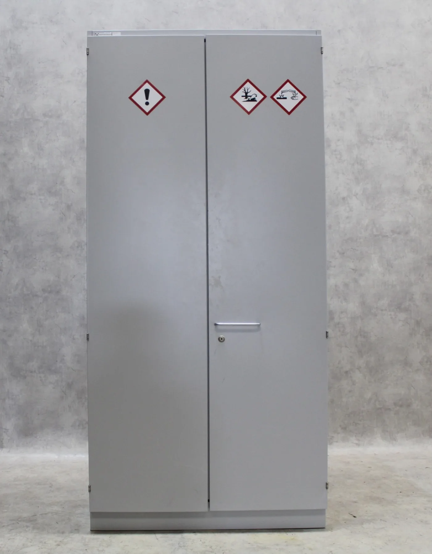 Köttermann 2-335C-RGDF Chemicaliën Opslagkast - 1