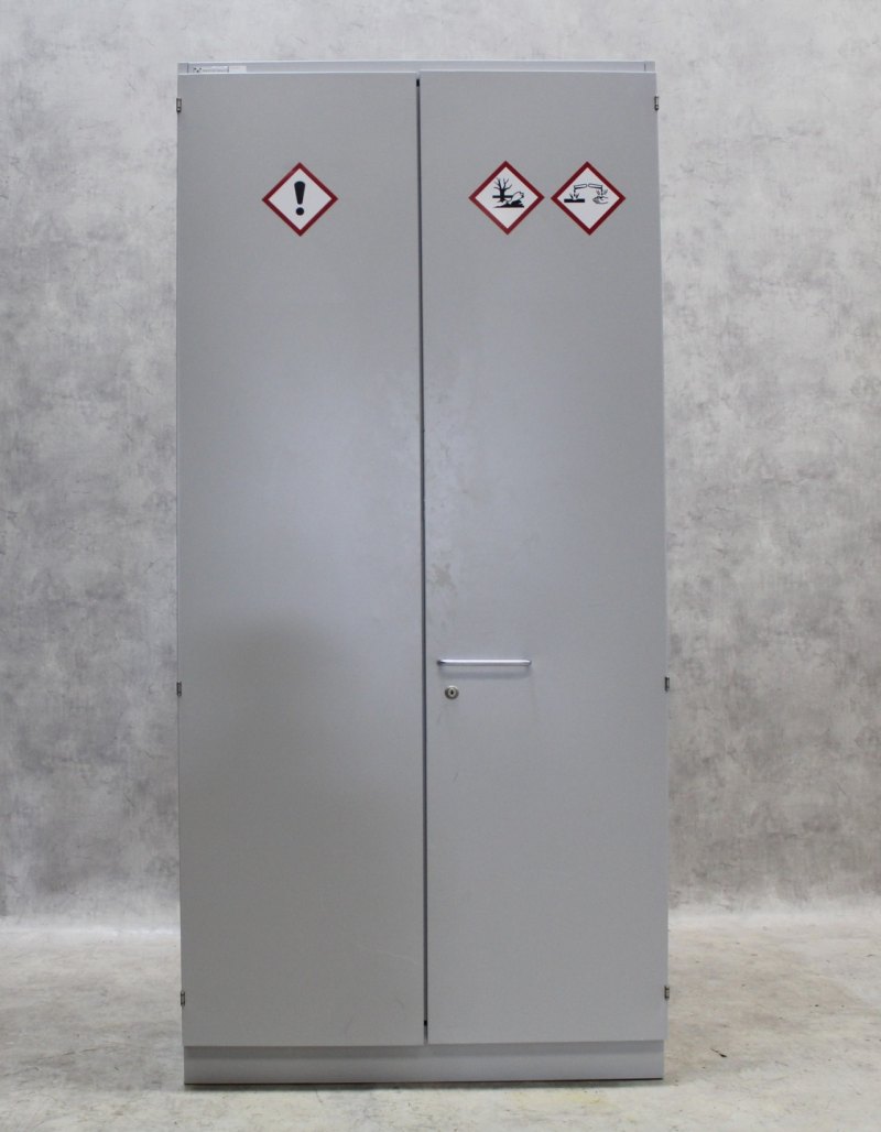 Köttermann 2-335C-RGDF Chemicaliën Opslagkast