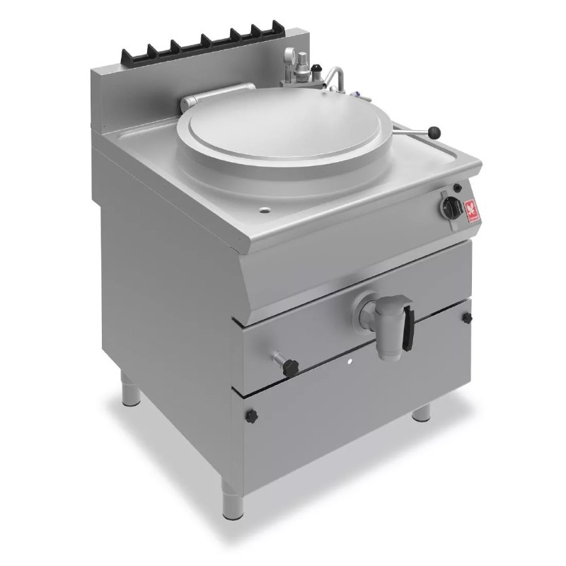 Falcon F900 Boiling Pan on Legs Natural Gas G9781 - islandcatering