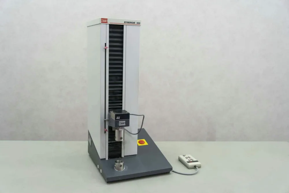 MTS Synergie 100 Trekbank