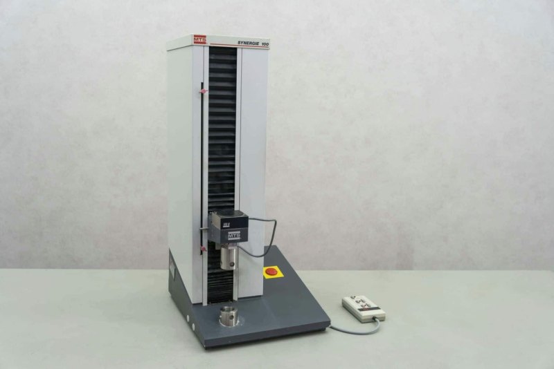MTS Synergie 100 Trekbank