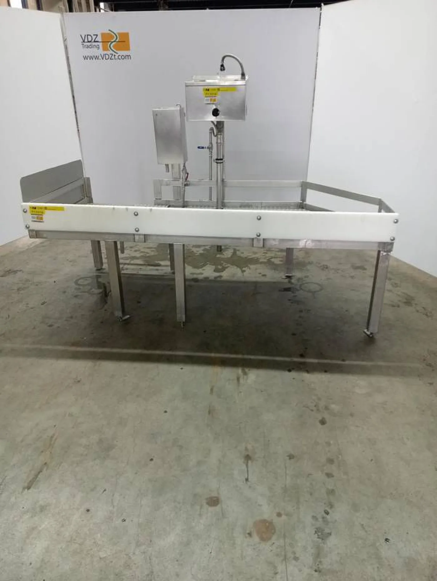 Stationary platform - 2