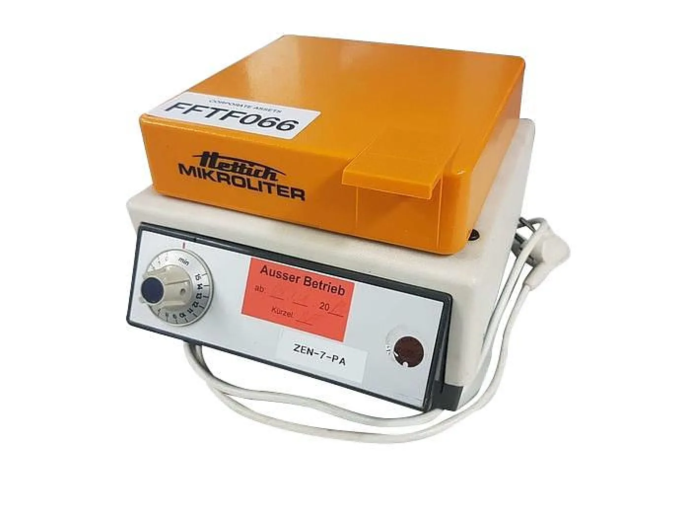 HETTICH MIKROLITER 2020 Centrifuge - 1