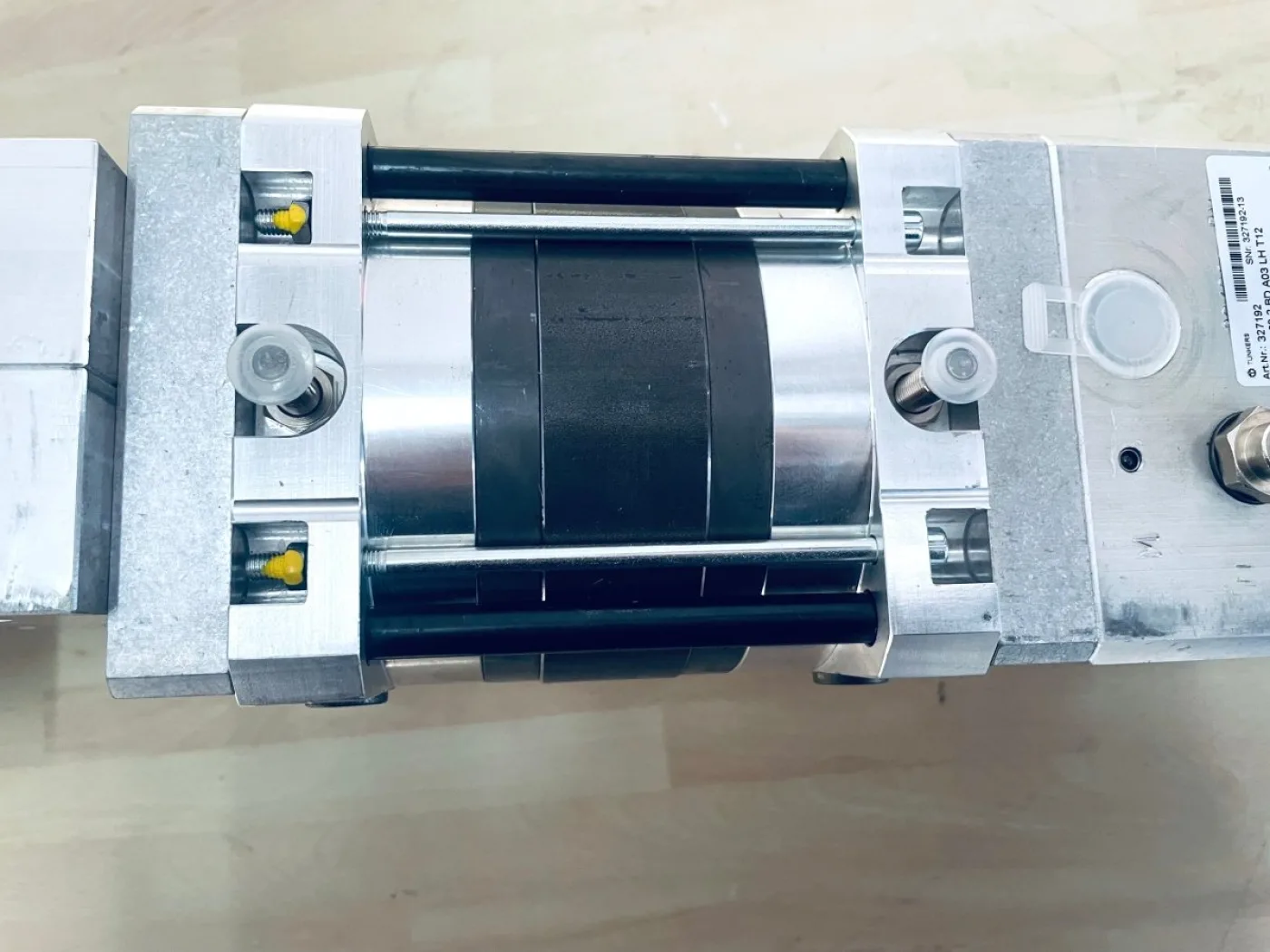 Tünkers Spanner KS100.2 BD A03LHT12 - 5