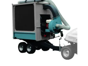 Remarc frontmaaier Tourno King Size 4wd