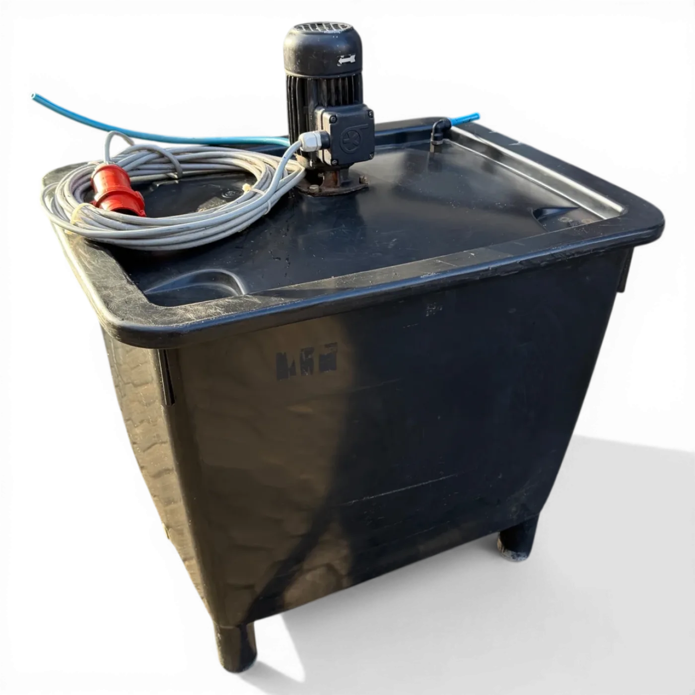 IMA HOMAG Kühlmittelbehälter 200 l für Hauptspindel Kühlung Retrofit 0296001162-000014005 - 6
