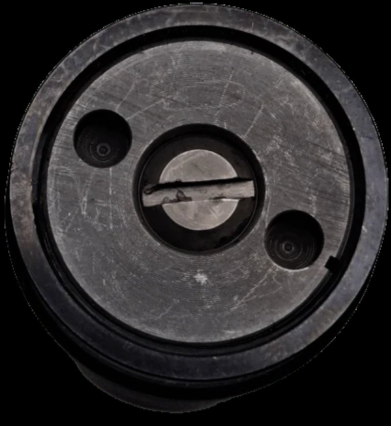 Roemheld 1942868 Einschraub-Abstützelement M30 x 1,5 mm