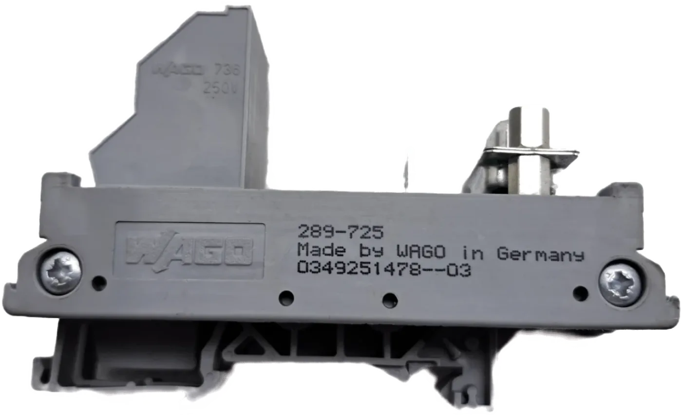 Wago Übergabemodul 289-725 - 3