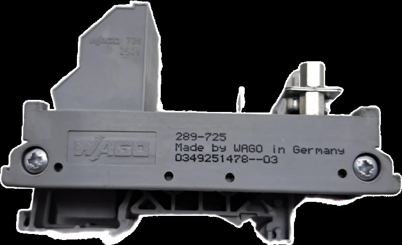 Wago Übergabemodul 289-725