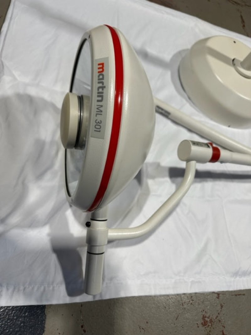 KLS Martin ML-301 OP-Lampe (Deckenmontage)