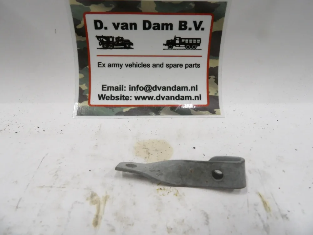 Clip Throttlekabel aan carburateur