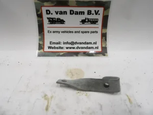 Clip Throttlekabel aan carburateur