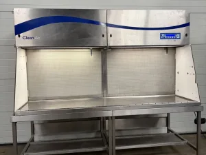Cleanair CLS 475 RVS Crossflowkast Horizontaal