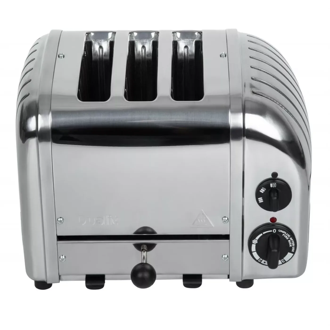 Dualit 2 + 1 Combi Vario 3 Slice Toaster 31213 - islandcatering - 1
