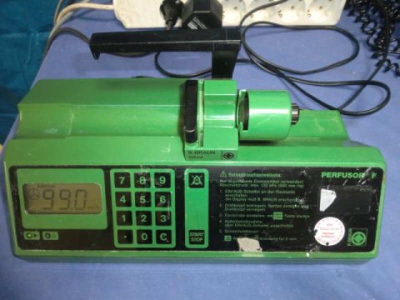 Keypad with Support Plate (Neu)