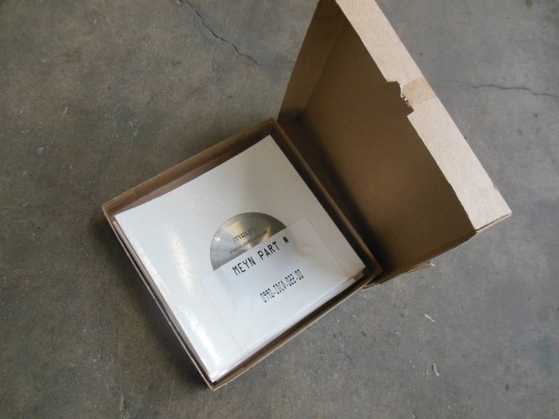 Circular knife
