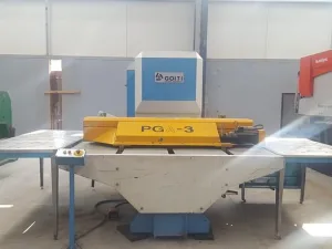 1999 GOITI DANOBAT PGA-3