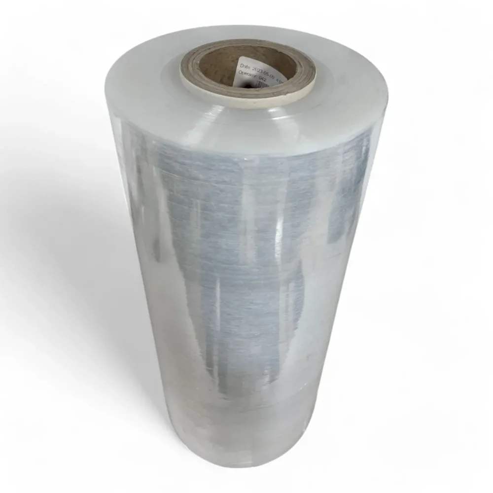 ATX LDPE Maschinenstretchfolie 50cm x 1730m ca. 17µ Power ATX Plus (RLL=15 KILOGRAMM) Art.-Nr. 00066
