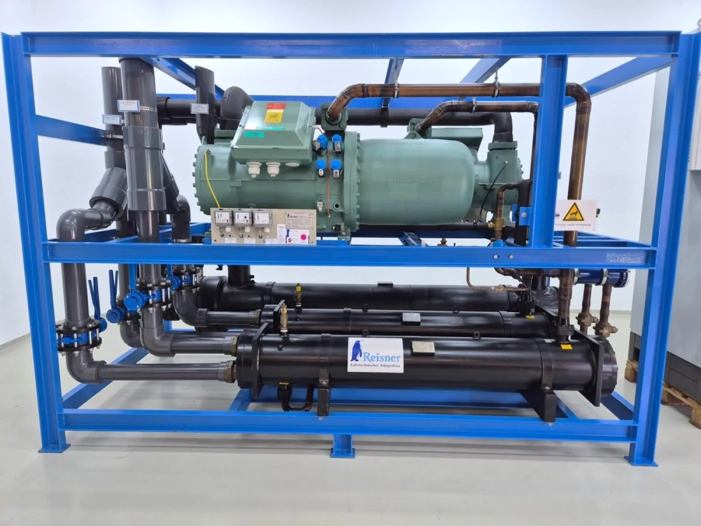 Bitzer KWR W500 Kaltwassersatz - 3