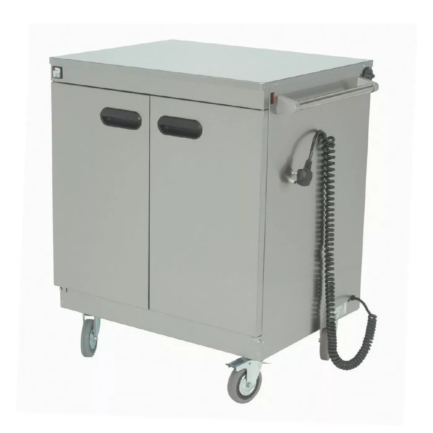 Parry Mobile Hot Cupboard 1888 - islandcatering - 1