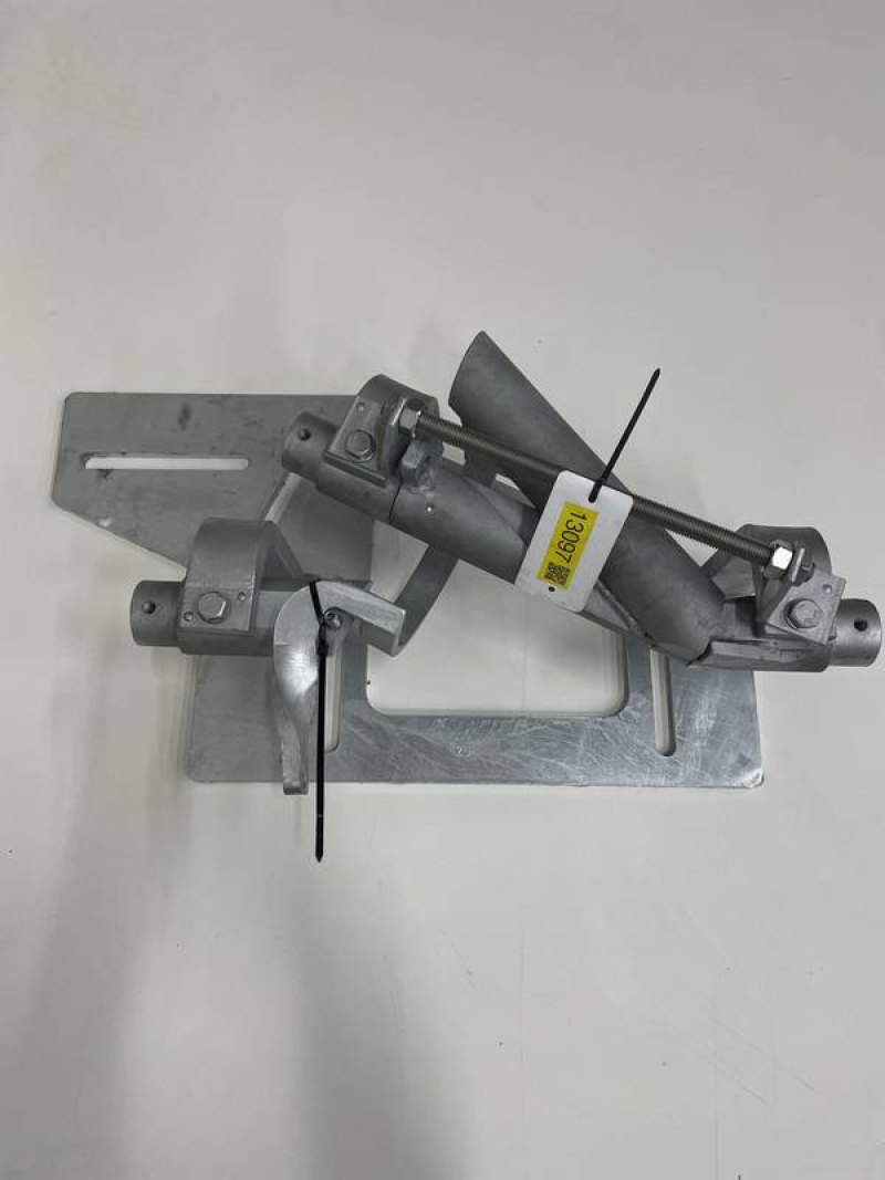 Switch left outside 25°- 90° . Tube height 15 cm on plate