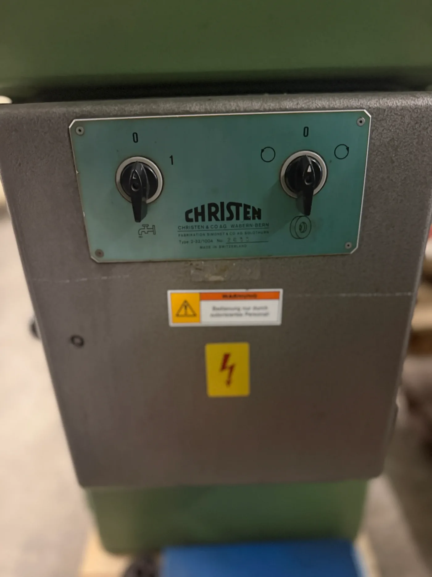 022811 - CHRISTEN 2-32 - 5