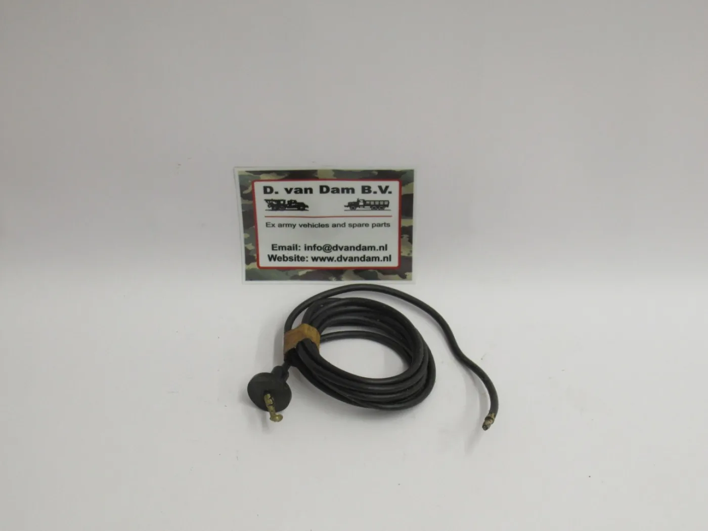 Claxon kabel - NOS - 1