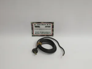 Claxon kabel - NOS