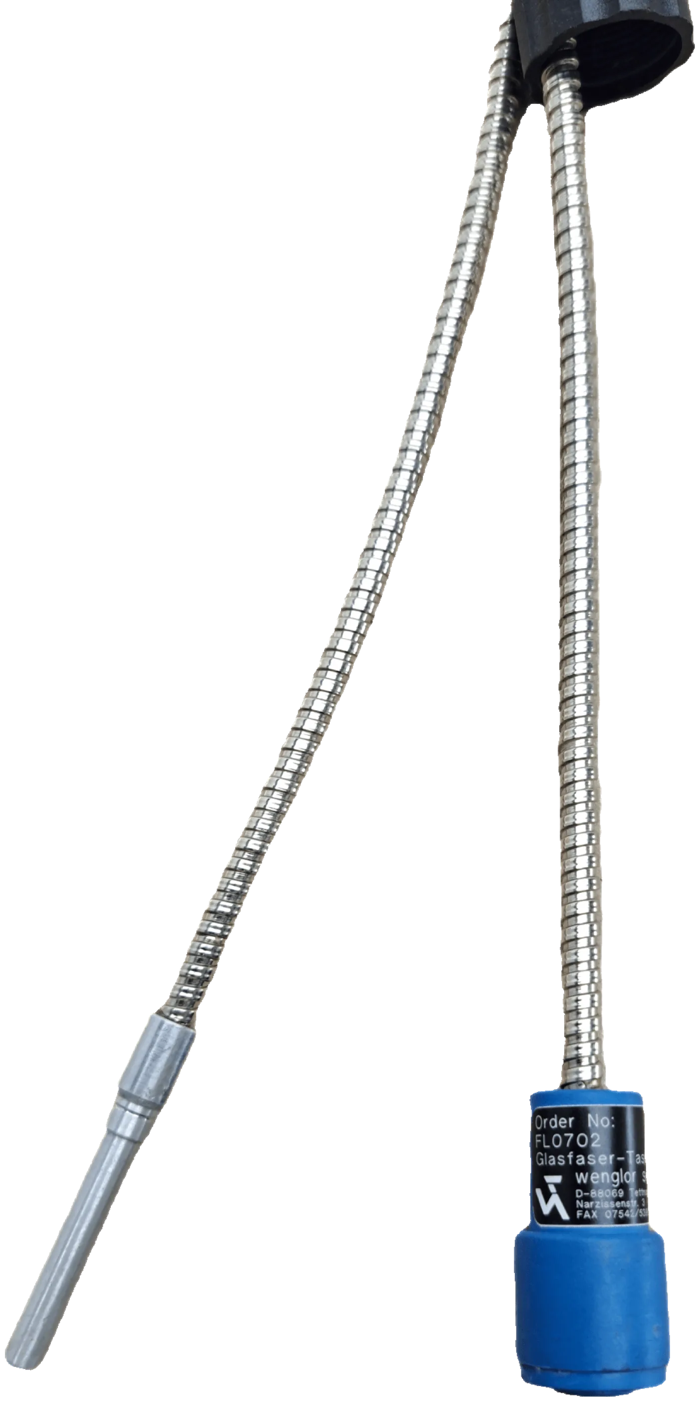 Wenglor Glasfaser-taster FL0702 - 2