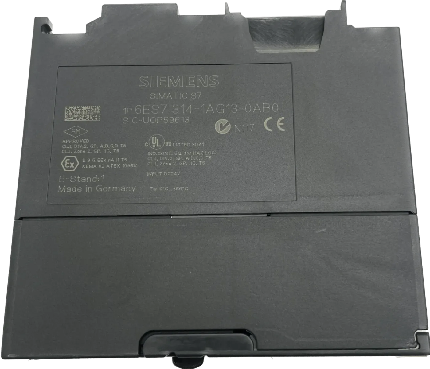Siemens SIMATIC S7-300 6ES7314-1AG13-0AB0 - 2