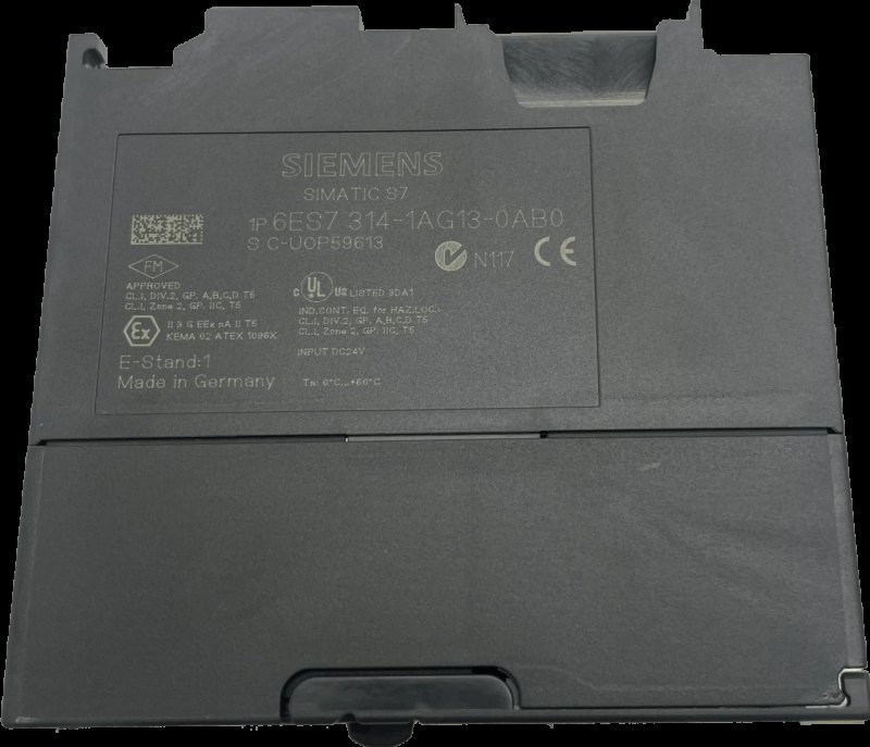 Siemens SIMATIC S7-300 6ES7314-1AG13-0AB0