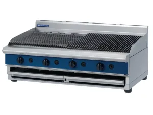 Blue Seal Countertop Chargrill LPG G598 B - islandcatering