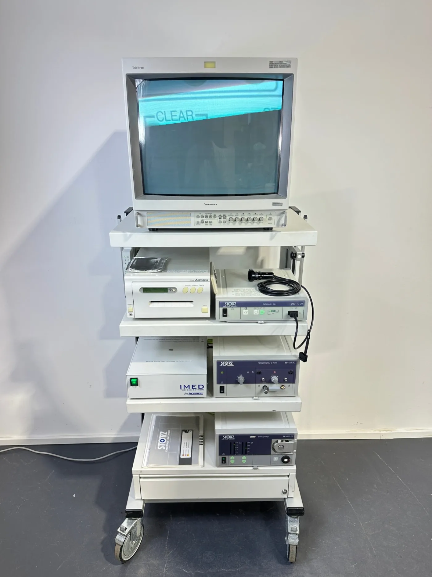 Storz/Sony Endoskopievideosystem - 1