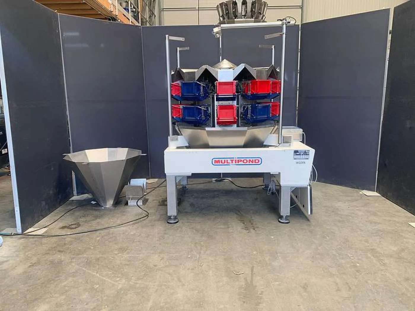 1993 Multipond multihead weger - 2
