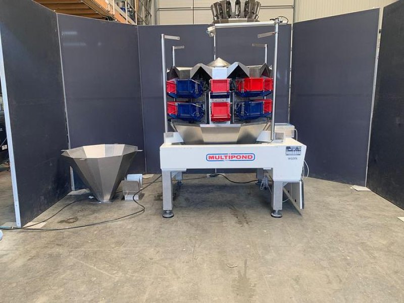 1993 Multipond multihead weger