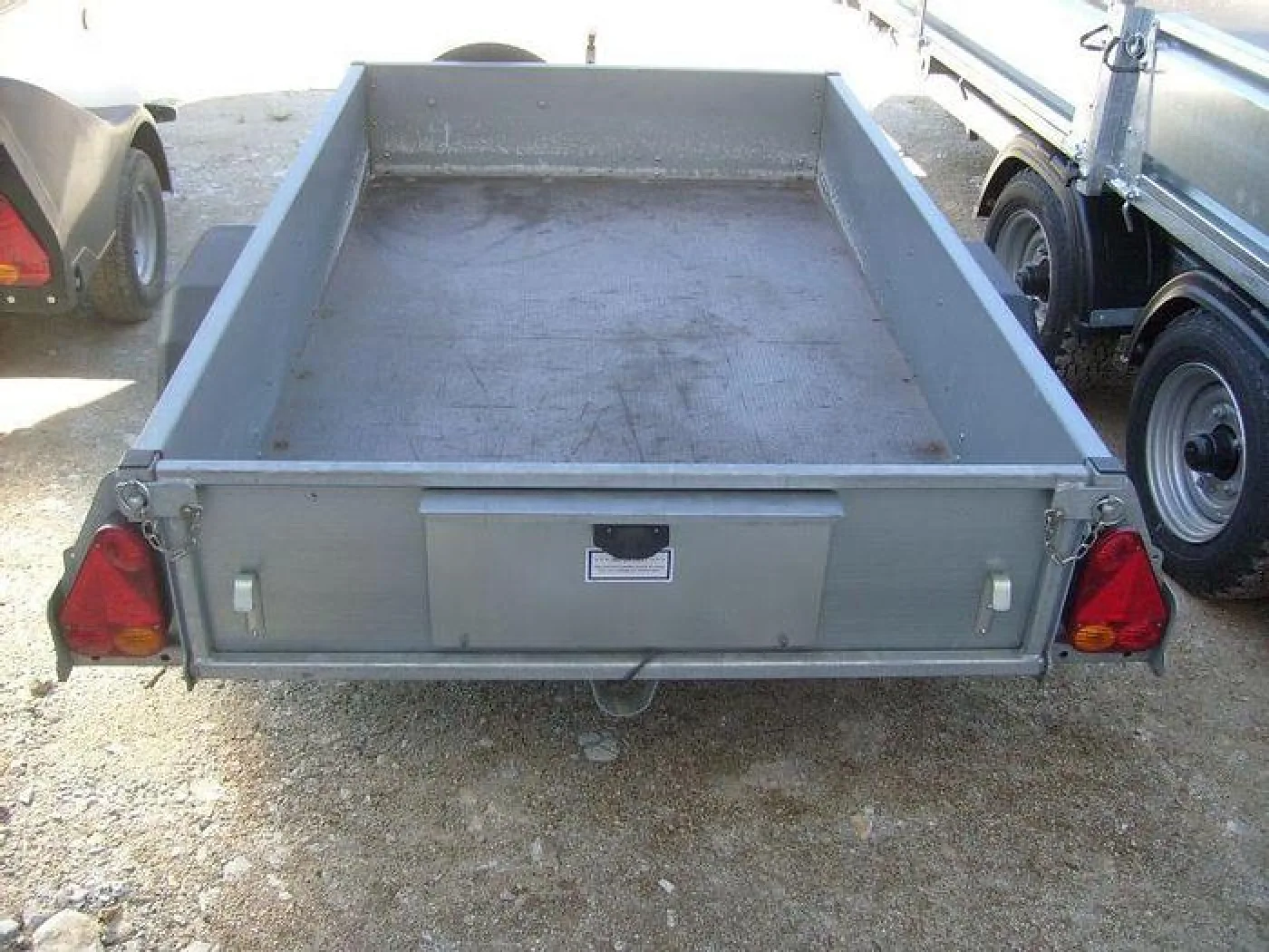 Ifor Williams P6e - 7